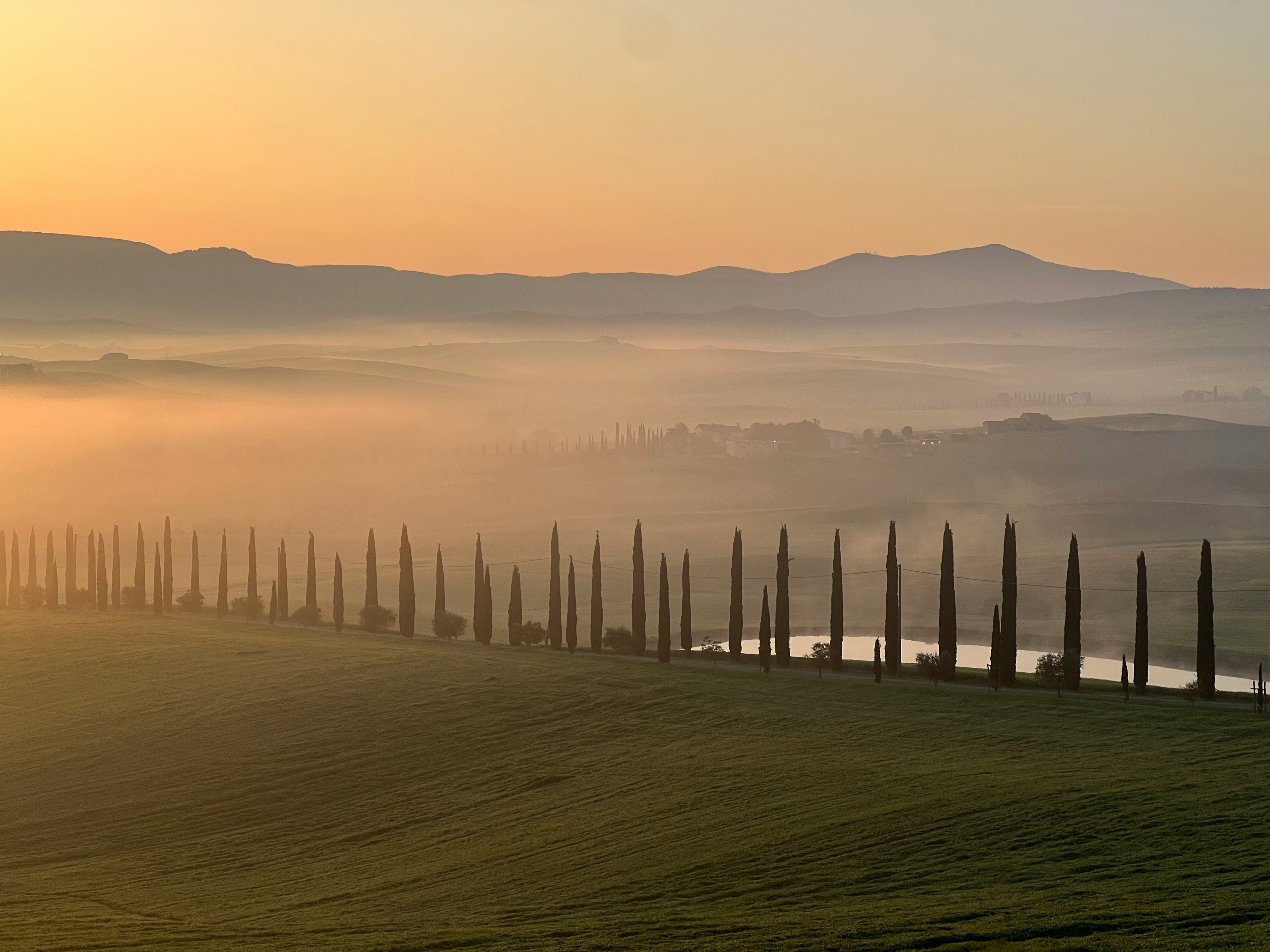 Val d'Orcia