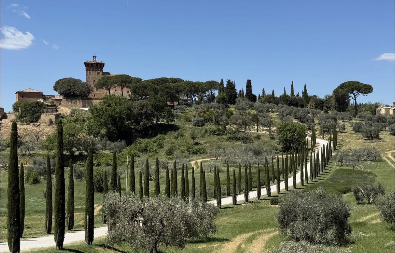 Italian landscape
